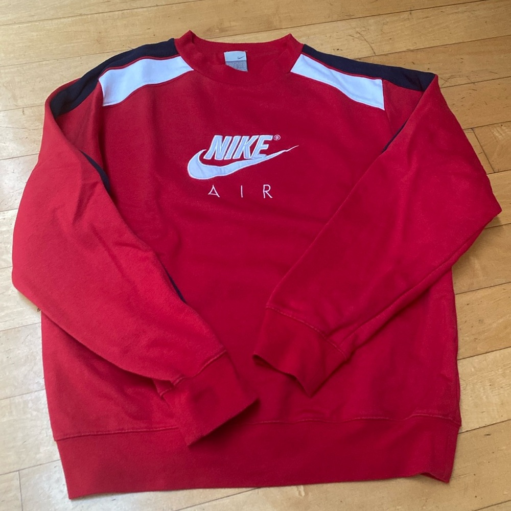 Nike Air M SweatShirt vintage